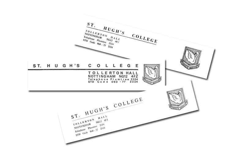 School letterheads